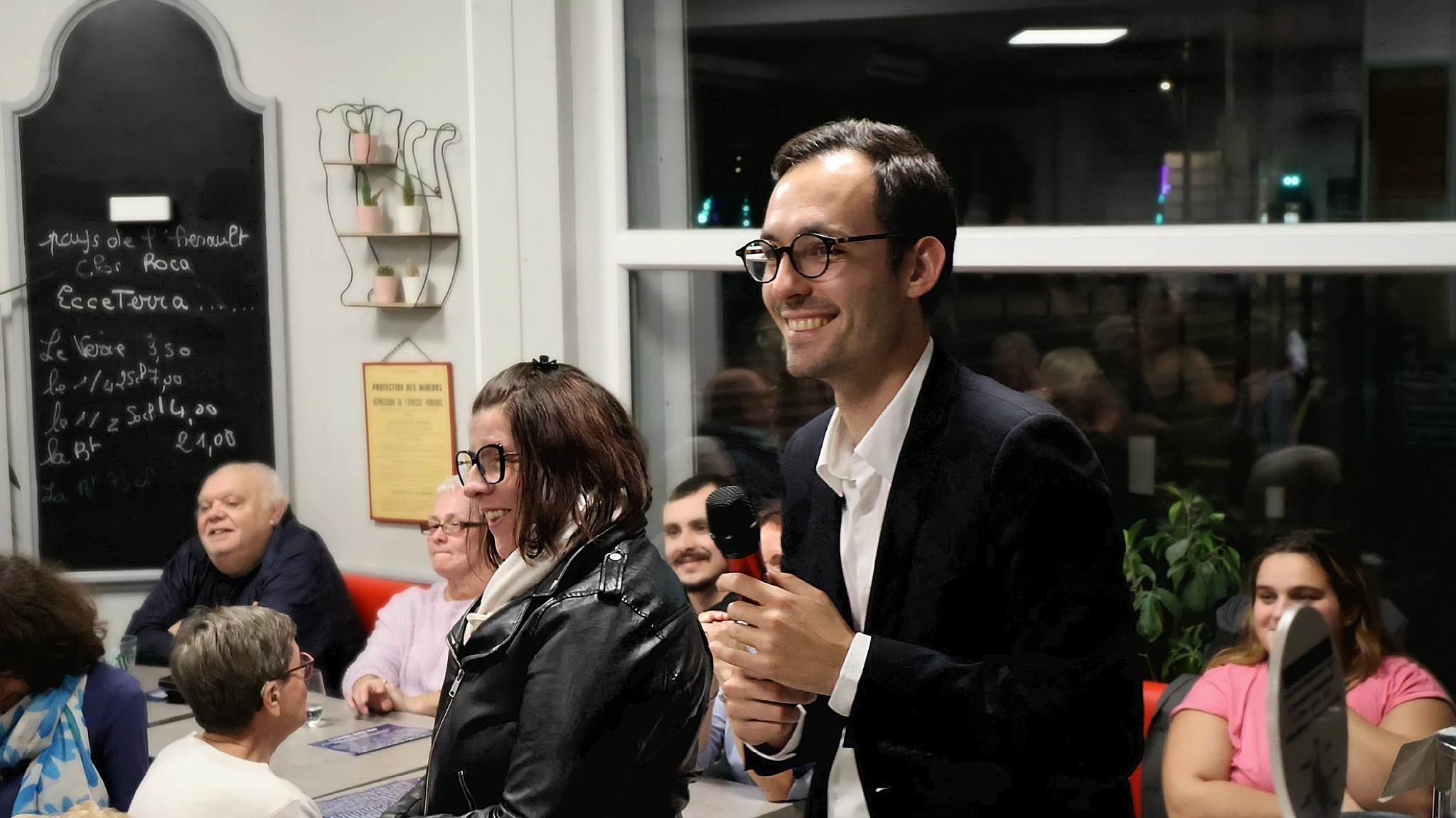 Saint-André Demain réunit plus de 100 participants