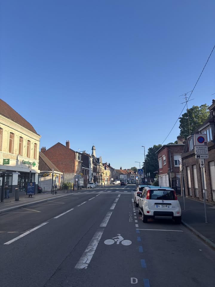 Invitation à la première réunion publique de Saint-André Demain